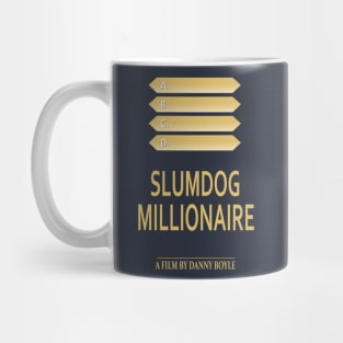 slumdog millionaire Mug